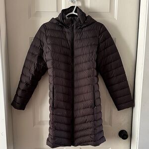 Patagonia Silent Down 700 Fill Parka